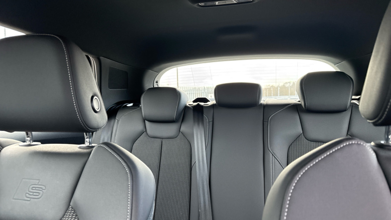 Audi A1 35 TFSI S Line 5dr S Tronic Petrol Hatchback